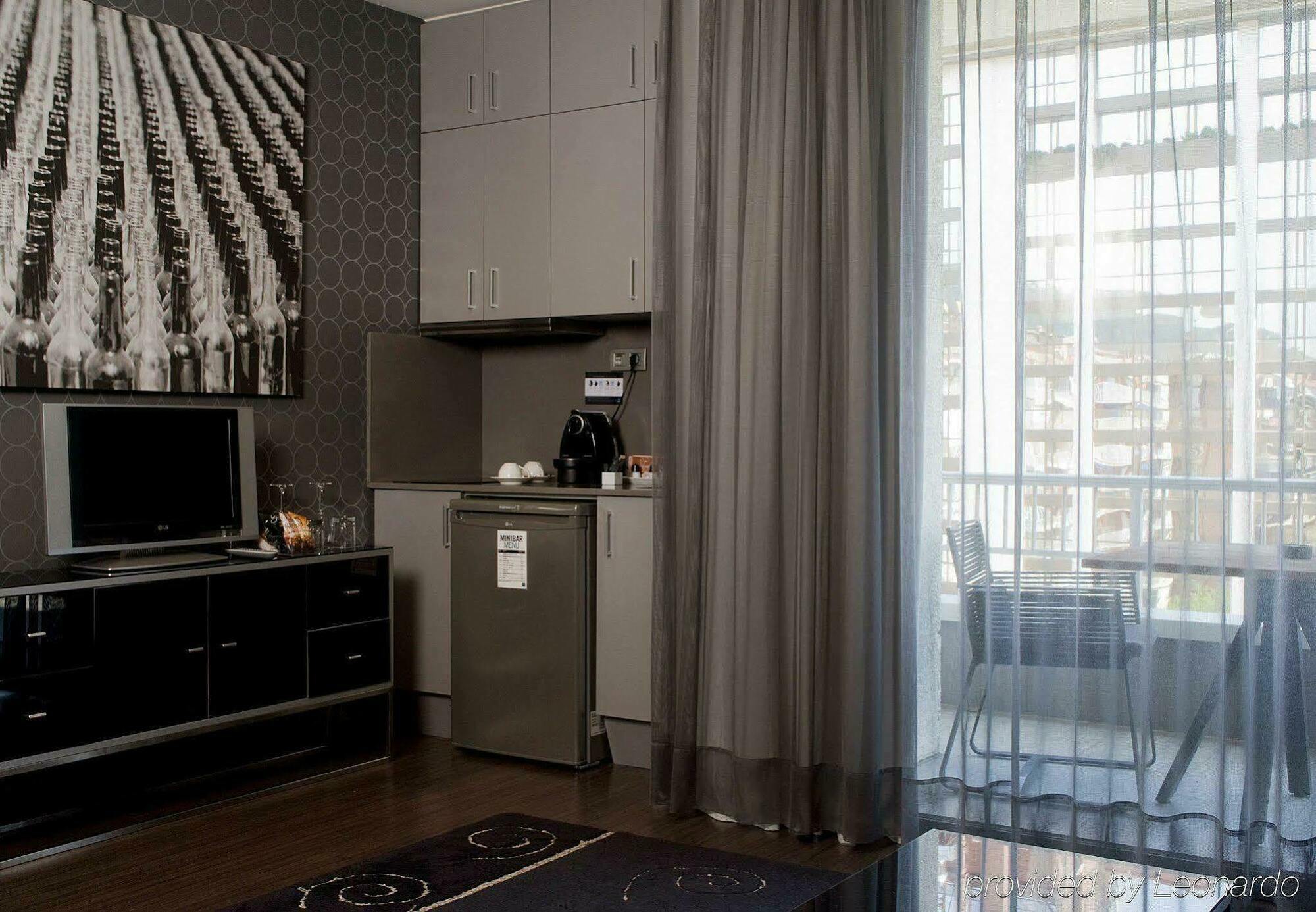 ברצלונה Ac Hotel Victoria Suites By Marriott מראה חיצוני תמונה